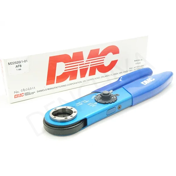 M22520/1-01 日本航空電子 JAE 圧着工具