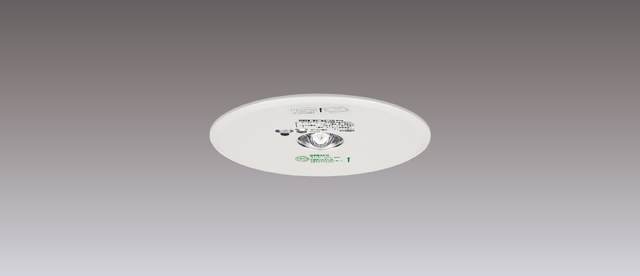LEDEM13221LM 東芝ライテック LED非常用照明器具 13形 低天井用 長時間(60分間)タイプ 専用形 長時間(60分間)タイプ 埋込形 Φ100