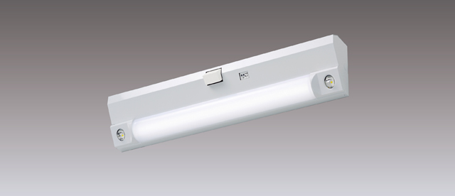 LEKSS24323NY-LD 東芝ライテック LED非常用照明器具 階段灯 天井壁直付兼用形 センサー付 非調光タイプ 非常時30分間点灯 非常時定格光束 1110lm