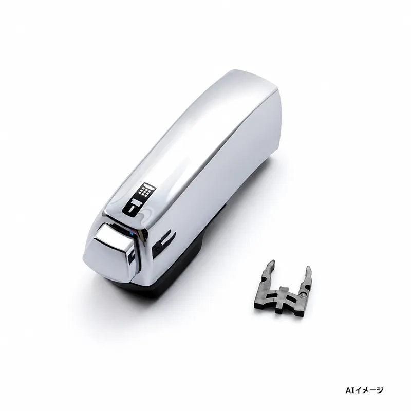 HC744K KVK 純正部品 新品 洗髪水栓シャワーヘッド メッキ FB244U17等用