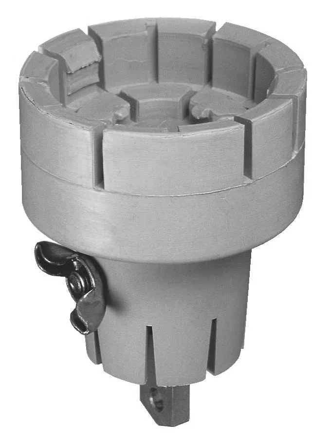 FZC018 能美防災 煙感知器用着脱器(本体のみ)