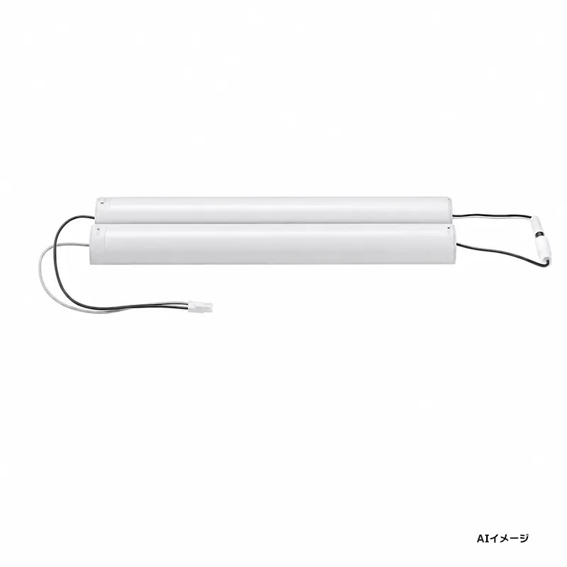 12N40AB相当品(同等品) 電池屋製新品 12.0V4000mAh 三菱電機製非常灯用交換電池<年度シール付き> コネクター付きそのまま取付できます。