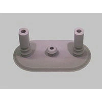 K40-5112 LIXIL・INAX 純正部品 新品 便座ゴム足 ( キレイ便座用 ) トイレ部品 【送料全国一律275円】