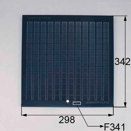 KKZFB088 LIXIL・トステム 純正品 レンジフード用グリスフィルター 型式:CSF103421T レンジフード部品