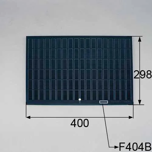 【2026年5月28日時点で8月中旬以降】KKZFB094 LIXIL・トステム 純正品 レンジフード用グリスフィルター 型式:CSF144001 レンジフード部品
