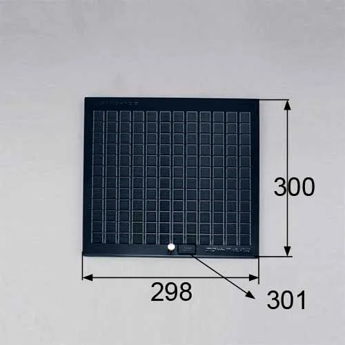 MSXZ957 LIXIL・トステム 純正品 レンジフード用グリスフィルター 型式:CSF10-3002 レンジフード部品