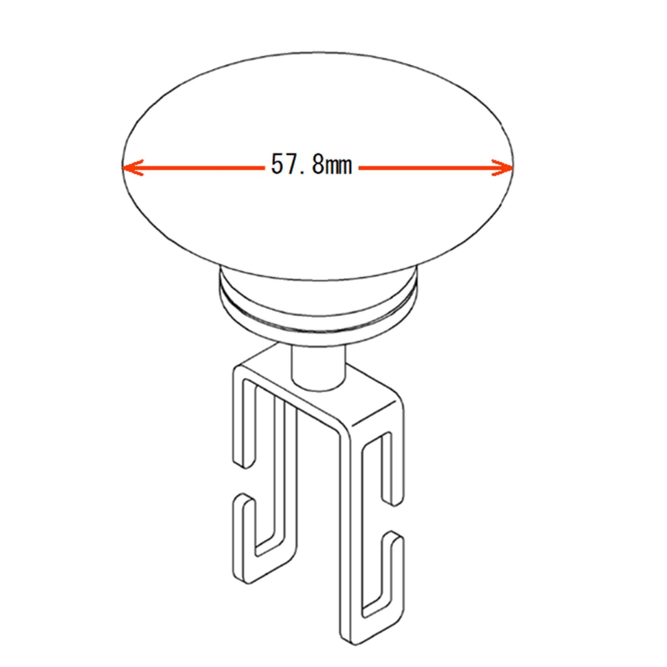 TH5F0014 TOTO 純正部品 新品 目皿部