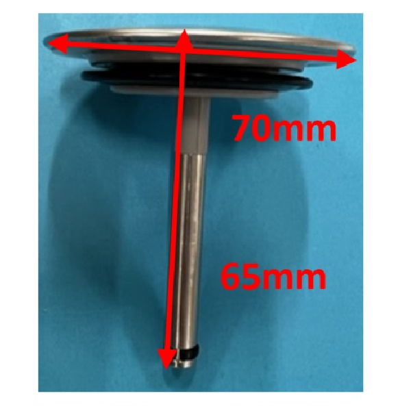 WN87419W TOTO 純正部品 新品 排水栓(補修品) 化粧台・排水口周り部品