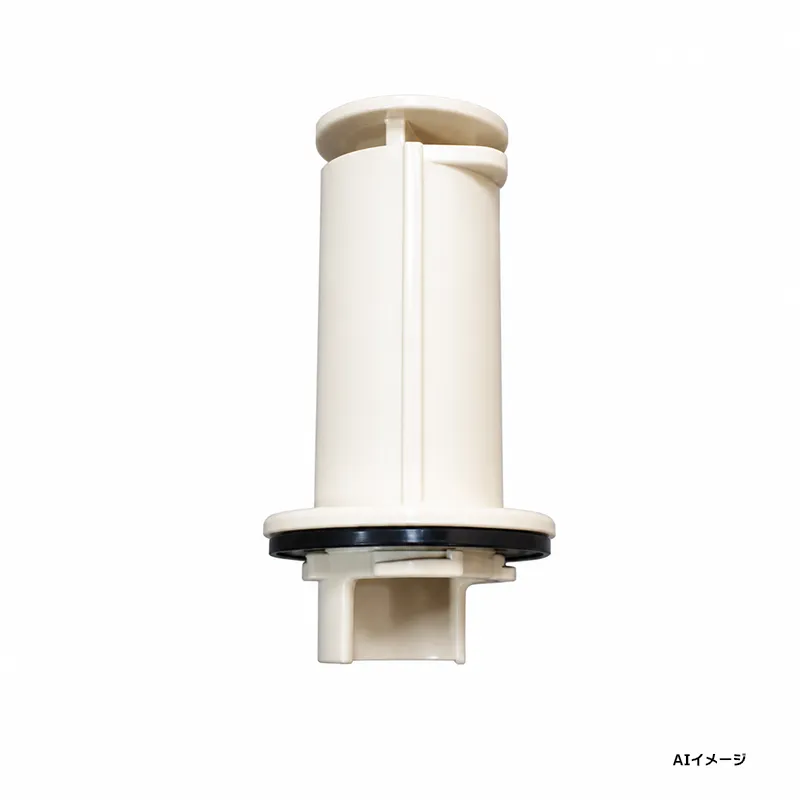 ETK-41 LIXIL・INAX 純正部品 新品 通水パイプ 浴室部品 パッキン付 【全国一律送料450円】