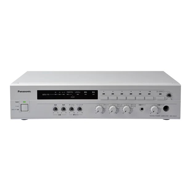 WA-HA031 パナソニック 新品 卓上型デジタルアンプ 音響設備