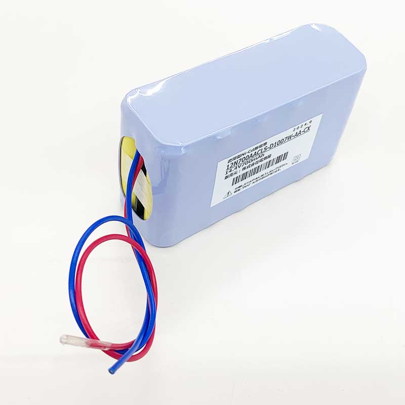 12N700AACL相当品 14.4V700mAh SANYO相当品 2H1V型 BA-T0290相当品 (NRC1806) コネクタ付
