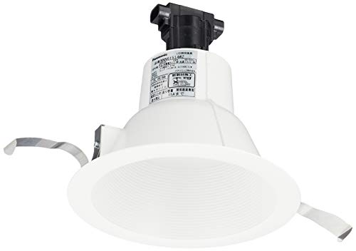 NNN61514WZ パナソニック 新品 ダウンライト LED φ150 本体 白 電球色 Panasonic