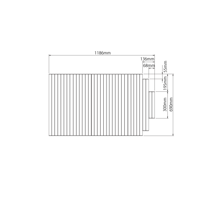 0918225 ノーリツ 純正部品 ふろふたFB1270GC-W
