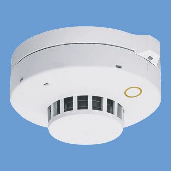 BVE455818K パナソニック 光電式スポット型感知器 3種ヘッドのみ 自動試験機能対応 煙サイバーセンサー