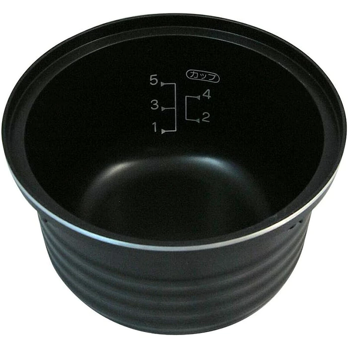 077-234-000 リンナイ 純正品 新品 炊飯内釜 ( 5合 ) 炊飯器部品 Rinnai