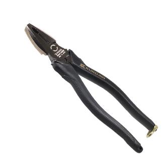 3000N-200BG フジ矢 純正品新品 偏芯パワーペンチ(黒金)