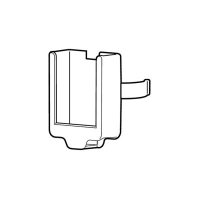 2141370014 シャープ 純正部品 扇風機用 リモコンホルダー(214 137 0014)