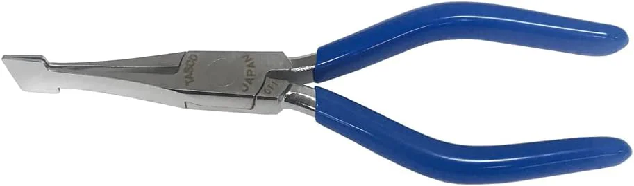 TA746TA タスコ 純正品 新品 フラットノーズプライヤ イチネンTASCO