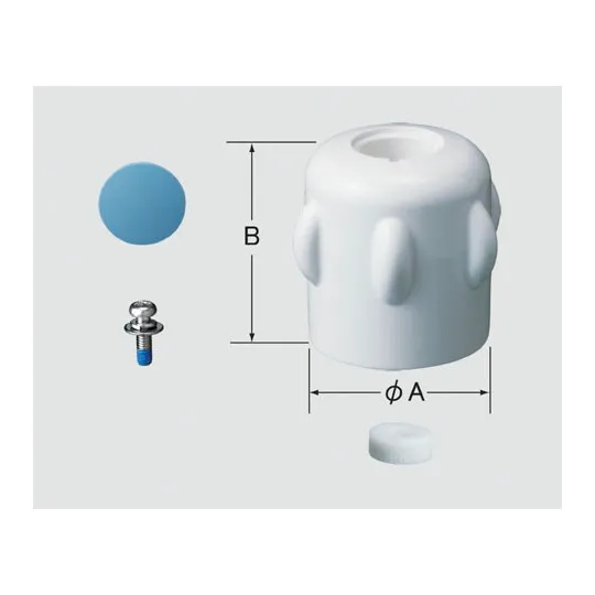 A-2002-6 LIXIL・INAX 純正部品 開閉ハンドル(水用) 水栓 【全国一律送料450円】