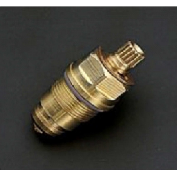 TH557H TOTO 純正部品 湯用バルブ部（ノンライジング型）【送料全国一律275円】