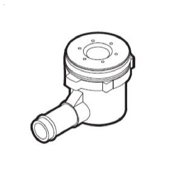 TH709-4R TOTO 純正部品 吐水継手(イオン水生成器吐水継手)