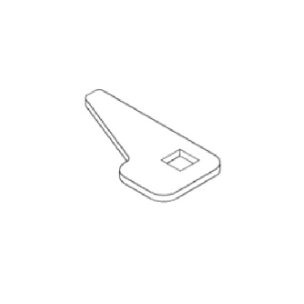 TH85060RZ TOTO 純正部品 開閉工具 【全国一律送料275円】