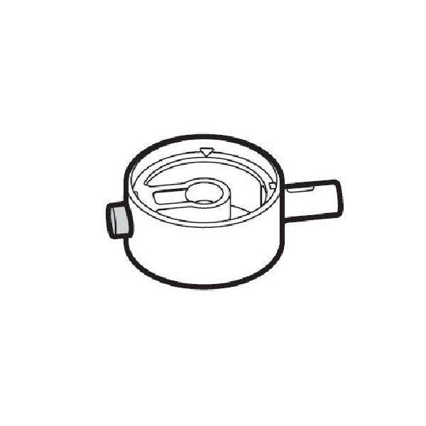 THA9R TOTO 純正部品 温度調節ハンドル部