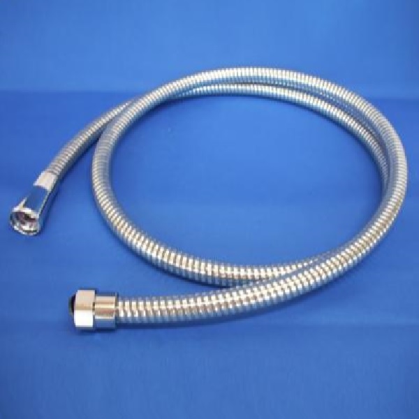【在庫特価品】THC40XL TOTO 純正部品 シャワーホースL=1800メタル調