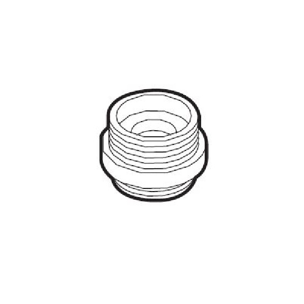 THD8-2 TOTO 純正部品 取り付け部品(内ねじ水栓用、W24山20)