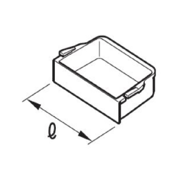 WN82147 TOTO 純正部品 トレイ 化粧鏡周り部品