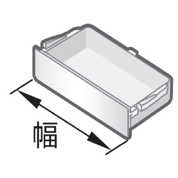 WN82401 TOTO 純正部品 トレイ 化粧鏡周り部品