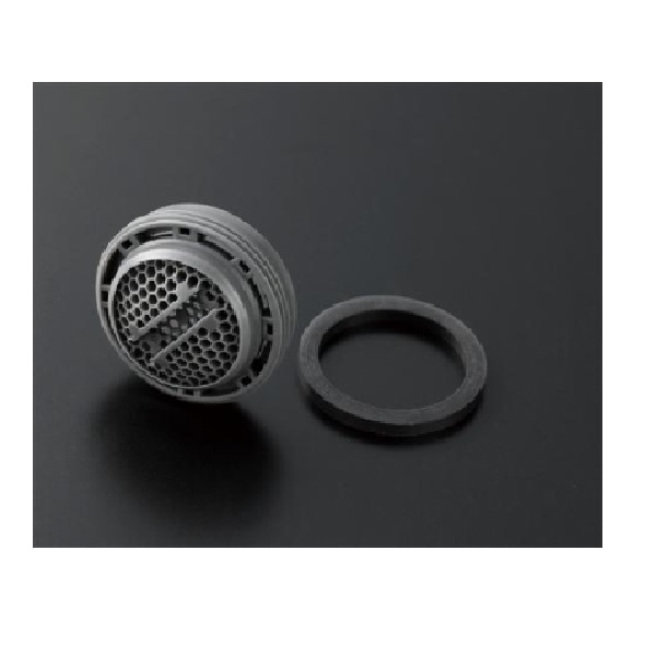 THYB68 TOTO 純正部品 整流キャップ(M24×1.0)【送料全国一律275円】
