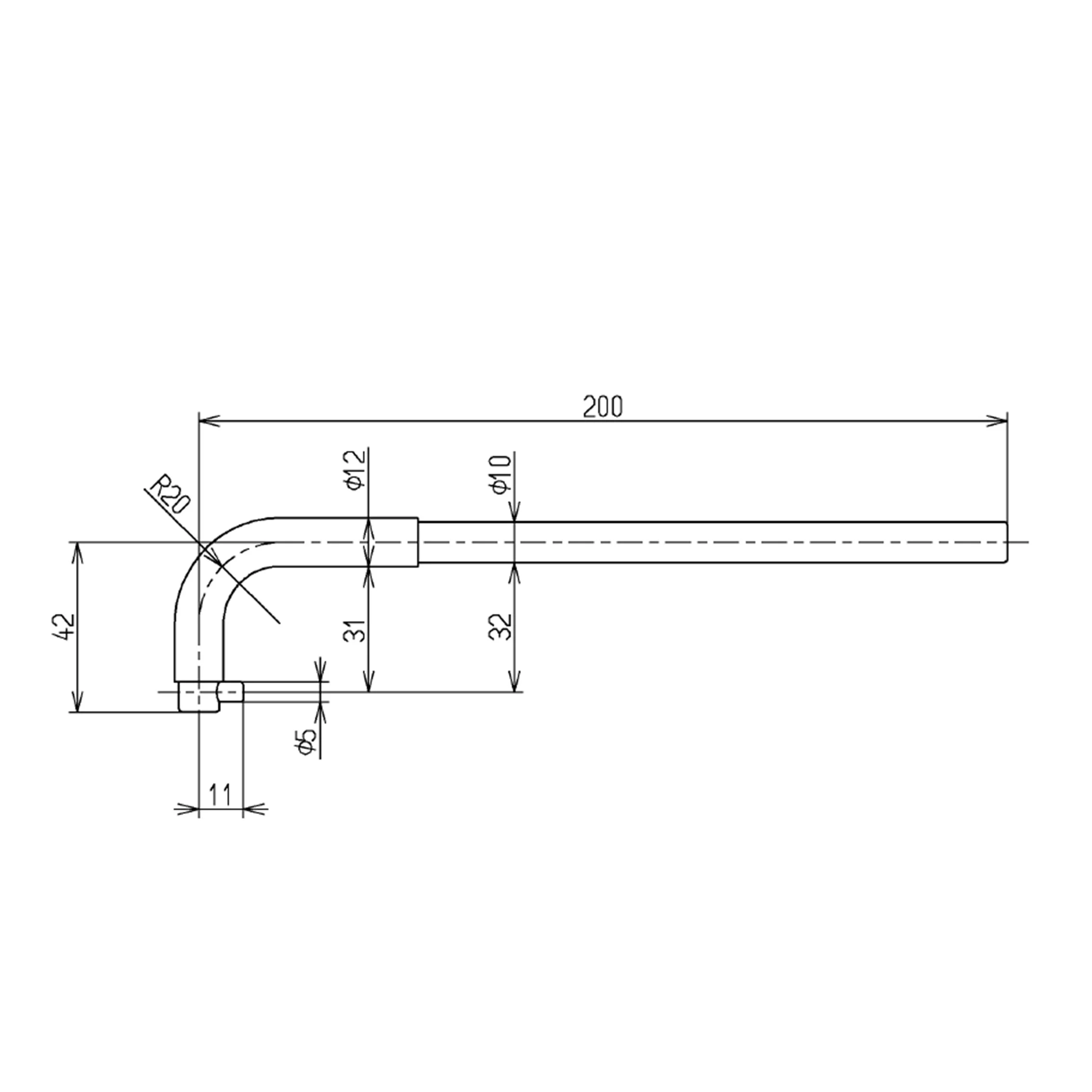 TZ36 TOTO 純正部品 本体締付保持工具 スパウト部品 【送料全国一律275円】