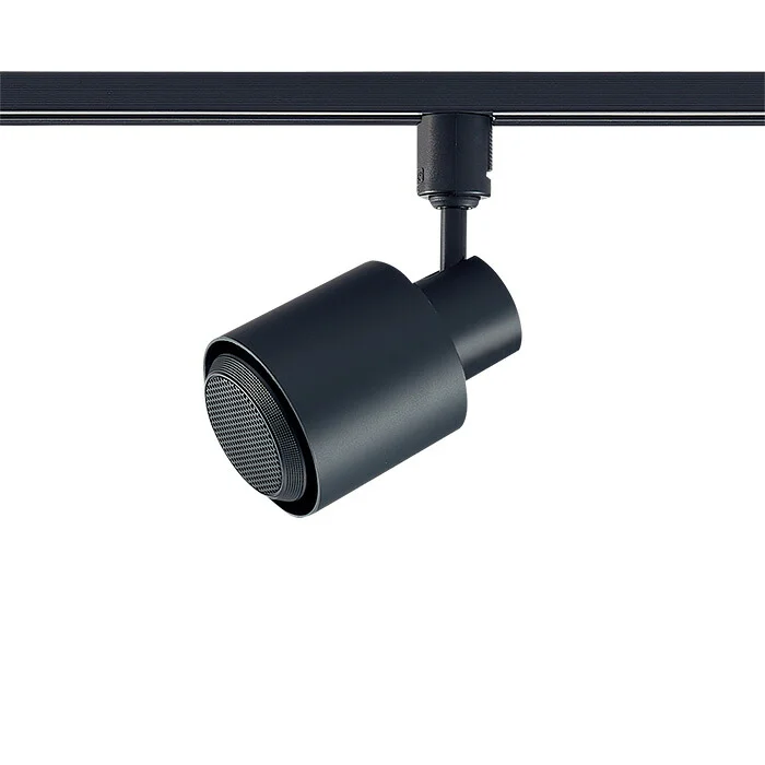 XNT0007B ブラック パナソニック 純正品 新品 配線ダクト取付型 スポットライト プラスチックセードタイプ ワイヤレススピーカー ＋ LED照明器具の組み合わせ スポットライト型 ( 配線ダクト用 ) Panasonic