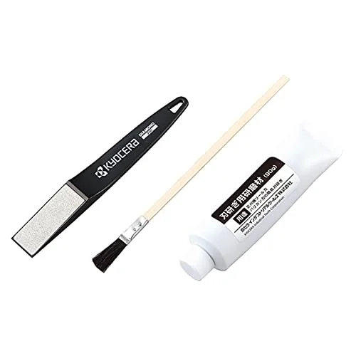6077017 京セラ 純正品 新品 (旧リョービ)60700687 刃研ぎ用研磨 3点セット KYOCERA【全国一律送料450円】