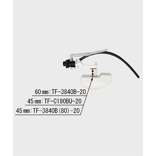 TF-C180BU-20 LIXIL・INAX 純正部品 新品 ボールタップ トイレ部品 [TF-C180BU-20]