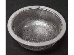 1013C329 タカラスタンダード 純正部品 新品 ステンアミカゴT シンク排水部品 排水部材 (10198114 N-40 アミカゴの後継品) Takara standard【全国一律送料450円】