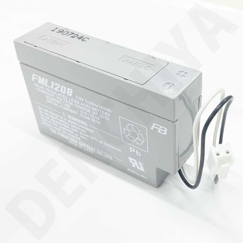 BGF9902011 パナソニック 新品 予備電源800型 12V800mAh FML1208 BGF990201後継品