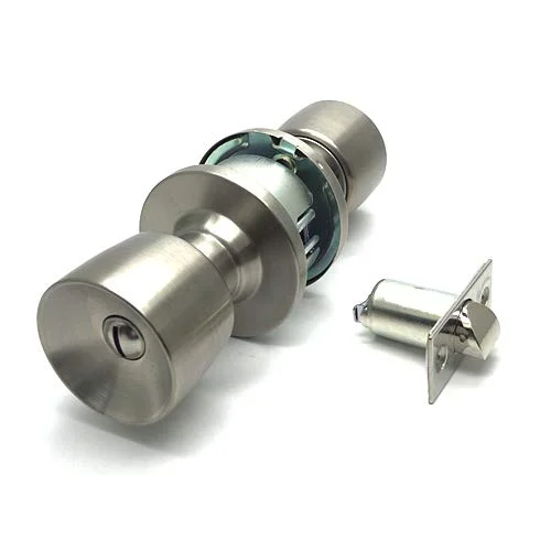 DT273760 GOAL 純正品 新品 DT27-37 ドアノブ ULW-4E バックセット60mm 取替え キーなしタイプ 浴室・トイレ用部品（ 商品コード：012134 ） ゴール