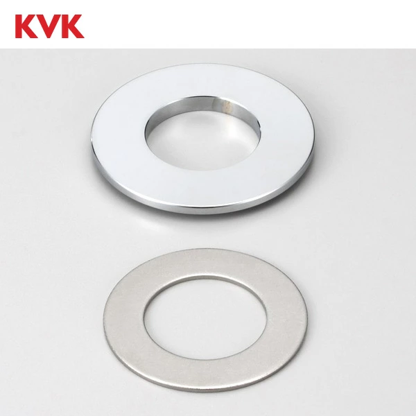 Z36-48-55 KVK 純正部品 カウンター穴変換アダプター 穴径48mm~55mmを36mmに変換 【送料全国一律275円】