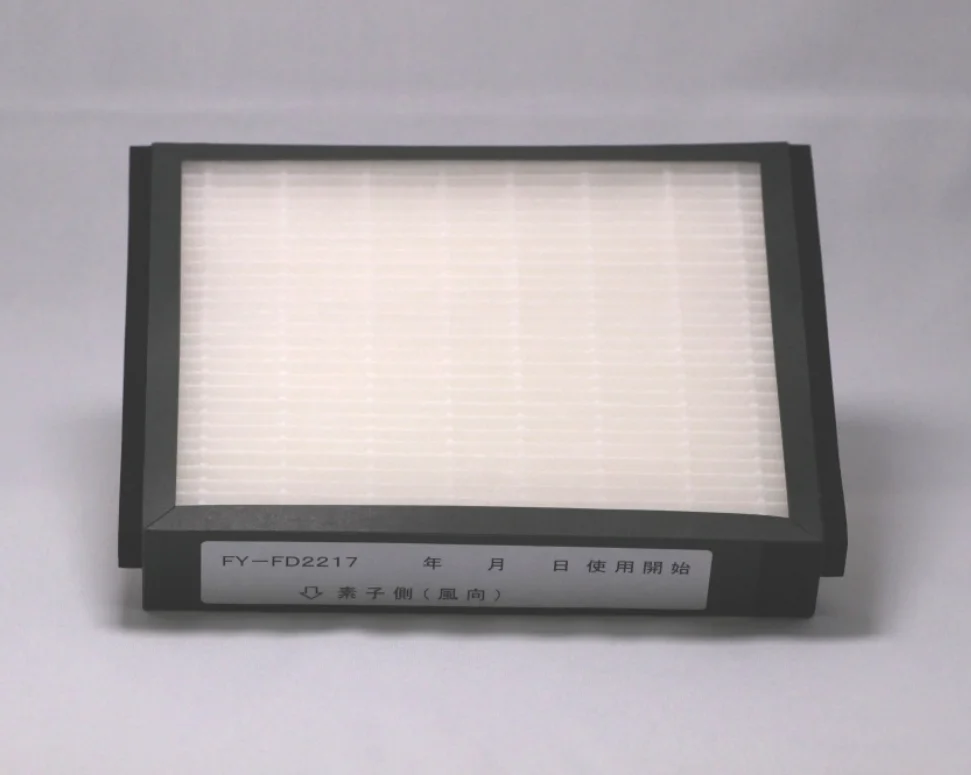 FFV2510217C パナソニック 純正部品 フィルター(1枚入り) FY-FD2217同等品