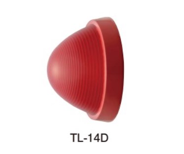 TL-14D ホーチキ 新品 表示灯 標準型 24V 9mA 赤