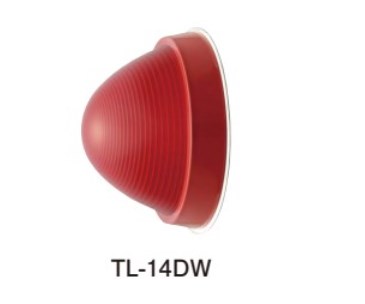 TL-14DW ホーチキ 新品 表示灯 防雨型 24V 9mA 赤
