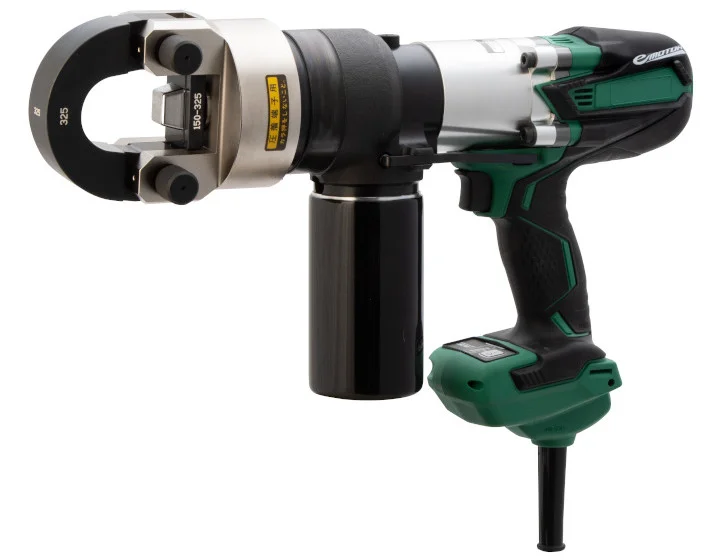 EV-325Hi-H カクタス 電動油圧式圧着工具 本体のみセット CACTUS