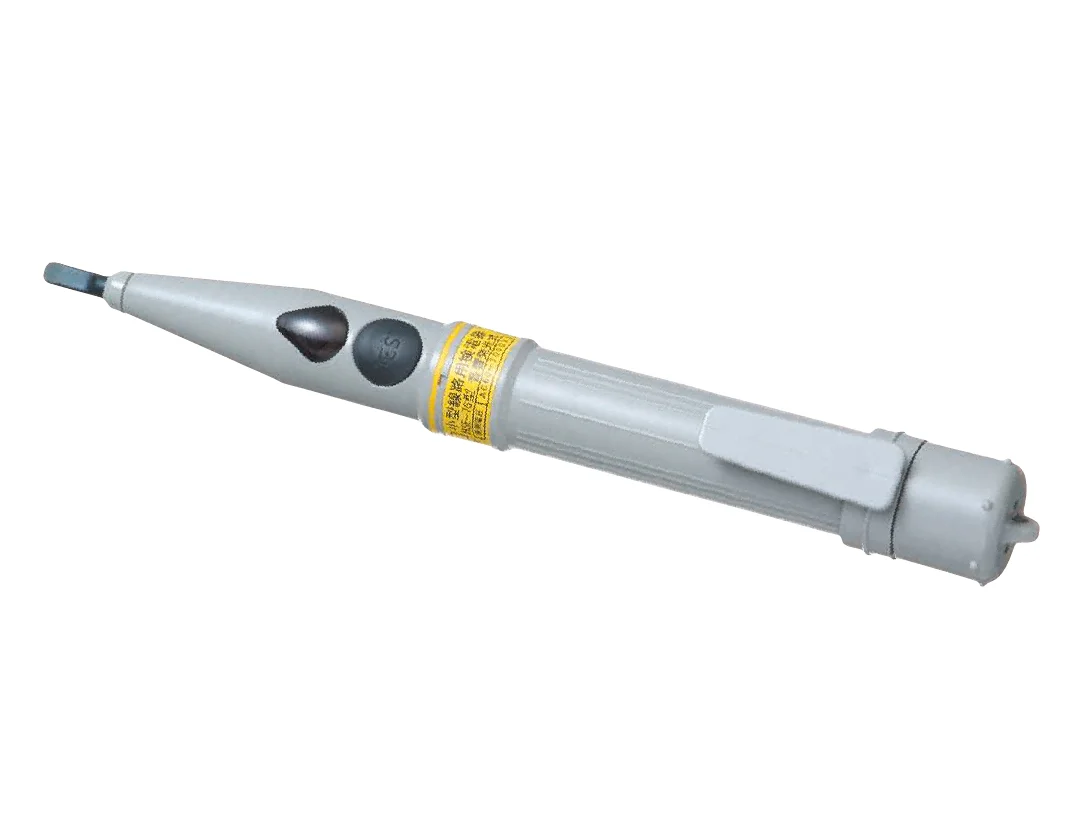HSE-7G 長谷川電機工業 通信用 高・低圧用検電器 収納ケース付 HASEGAWA