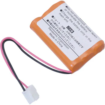 TD73002457 パナソニック メーカー純正品 新品 メロディウィーク用補修電池 DC3.6V500mAh