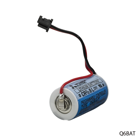 Q6BAT 三菱電機 シーケンサQシリーズ MELSEC-Q 交換電池 【送料全国一律275円】