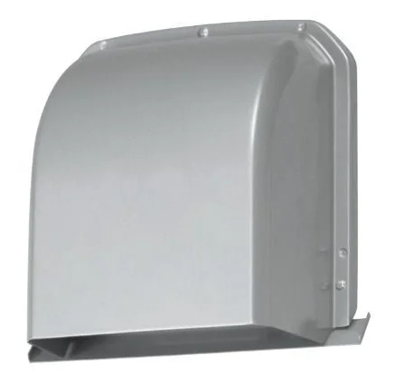 VB-DG150SA3 シルバーメタリック パナソニックエコシステムズベンテック 純正品 深形パイプフード Φ150用 ステンレス製 防火ダンパー・着脱ガラリ付