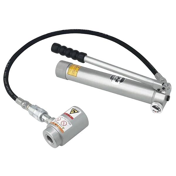 SKP-4G カクタス 純正品 カクタスパンチ 厚鋼電線管用セット（16-54） 油圧式鋼板穴あけ機 ノックアウトパンチ CACTUS
