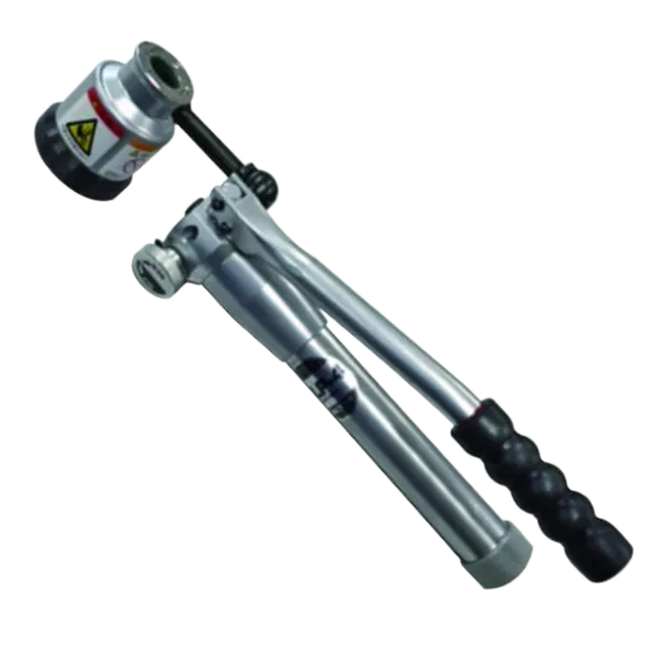 SLP-4C カクタス 純正品 ライトパンチ 薄鋼電線管用セット（19-51）  油圧式鋼板穴あけ機 ノックアウトパンチ CACTUS